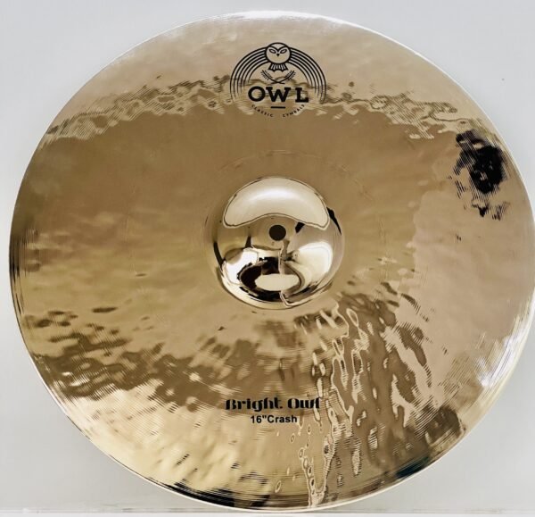 Bright Owl Crash 16"