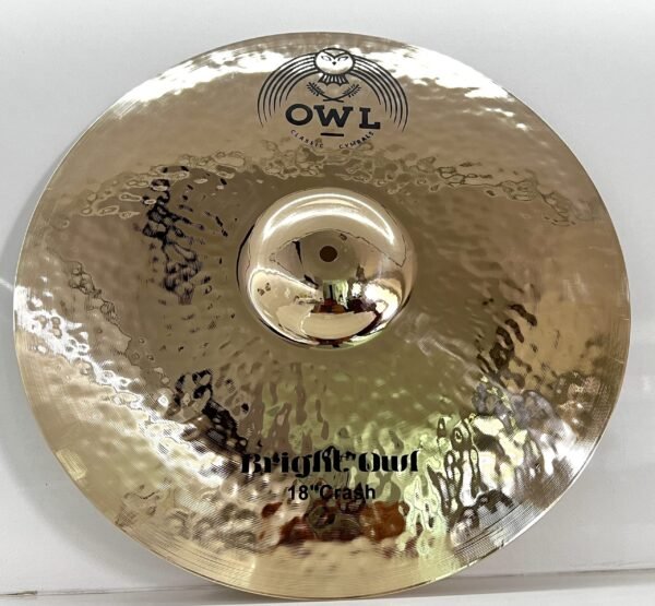 Bright Owl Crash 18"