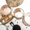 Emmeth Drums: Alpha Series - Natural Birch. - Imagen 5