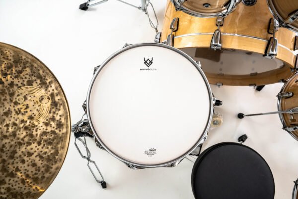 Emmeth Drums: Alpha Series - Natural Birch. - Imagen 6