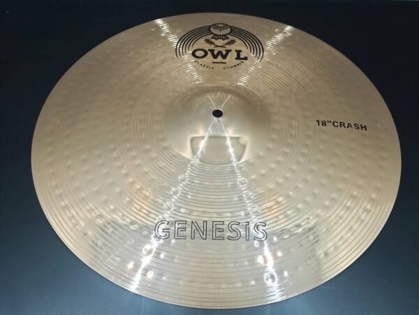 Genesis Crash 18" EVOLVED