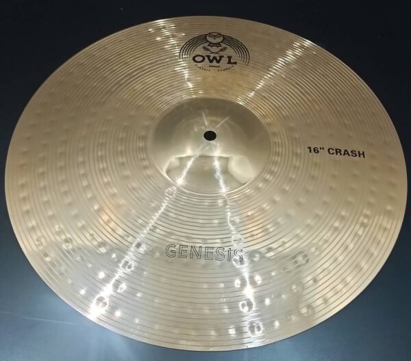 Genesis Crash 16"