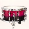 Tarola Emmeth Masterpiece STD Purple Black Fade 14"x7" - Imagen 2