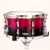 Tarola Emmeth Masterpiece STD Purple Black Fade 14"x7" - Imagen 3