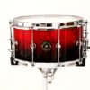 Tarola Emmeth Masterpiece SPECIAL Exotic Mappa Burl Red/Black Fade