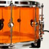 Tarola Emmeth Acrílico Ambar 14"x7" PRECIO SUPER ESPECIAL - Imagen 3