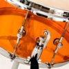 Tarola Emmeth Acrílico Ambar 14"x7" PRECIO SUPER ESPECIAL - Imagen 4