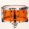 Tarola Emmeth Acrílico Ambar 14"x7" PRECIO SUPER ESPECIAL - Imagen 6