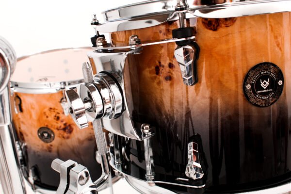 Emmeth Masterpiece Natural/Black Fade 6pc - Imagen 4