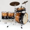 Emmeth Masterpiece Natural/Black Fade 6pc - Imagen 2
