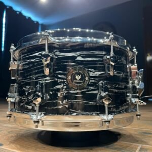 Tarola Emmeth Masterpiece 13×7 Black Oyster OFERTA!