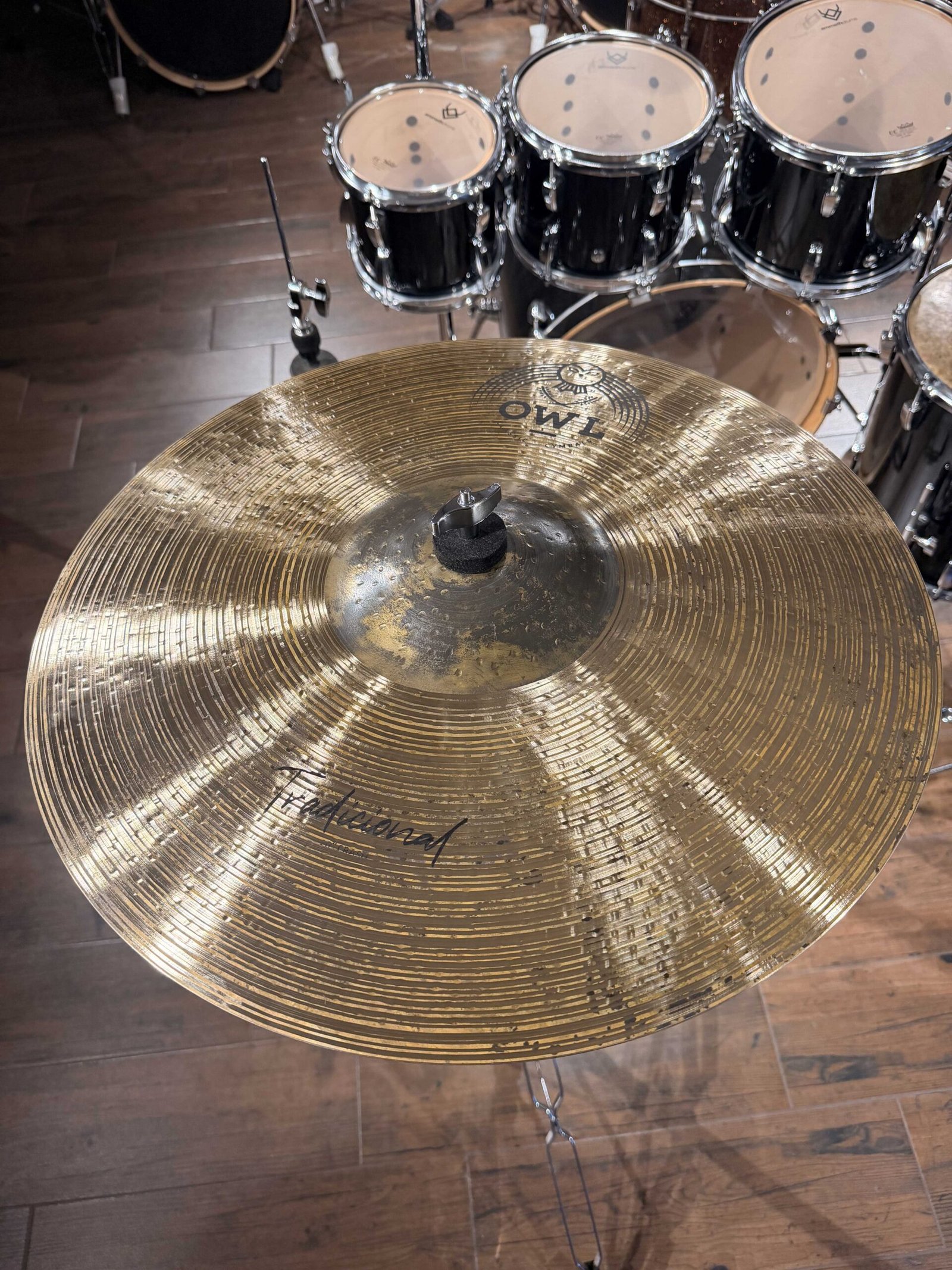 Tradicional Crash 20"