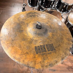 Dark Owl Crash 20"